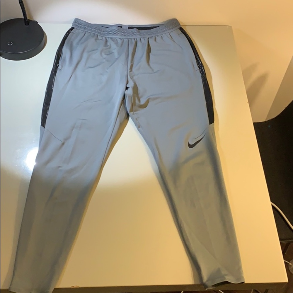 Nike polyester sweatpants/joggers, DRI-Fit